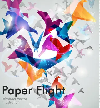 工艺概述01矢量