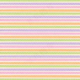 多彩小点横条底纹背景