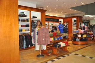 polo 店铺陈列图片