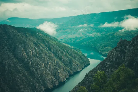 唯美的黄昏景色高清图片 唯美的黄昏景色高清图片