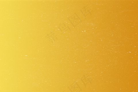 黄色背景矢量图