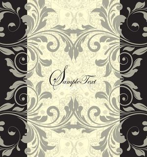 古典花纹欧式花纹底纹图片