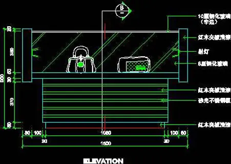 箱包类道具图块、cad详图免费下载... 箱包类道具图块、cad详图免费下载...