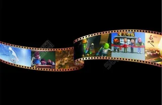 电影宣传海报图片