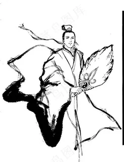 诸葛亮图片 诸葛亮图片