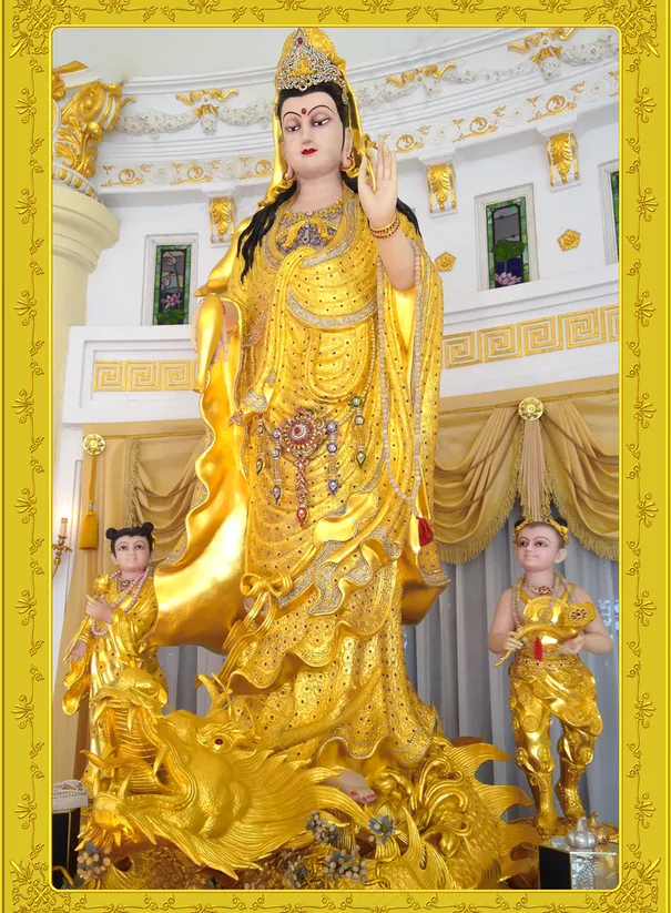 观世音菩萨图片