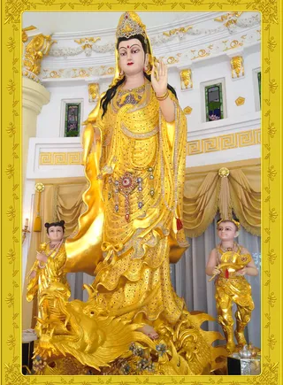 观世音菩萨图片