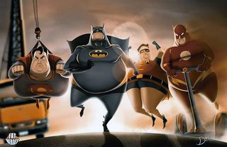 《英雄联盟》 卡通 海报图片