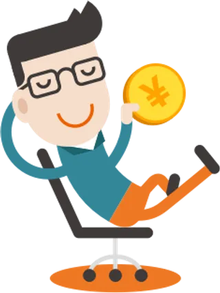 第二组淘宝促销可爱卡通人物元素png