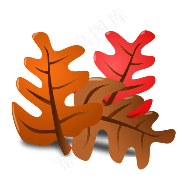 感恩节的图标