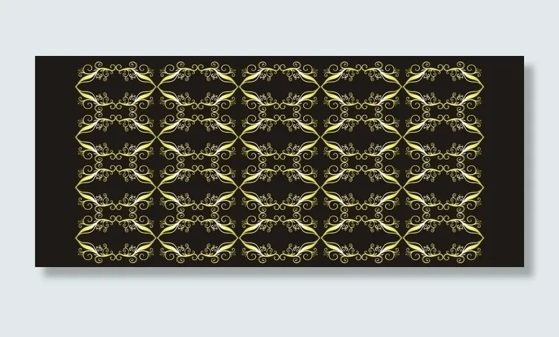 花纹 花边 欧式 花纹图片cdr矢量模版下载