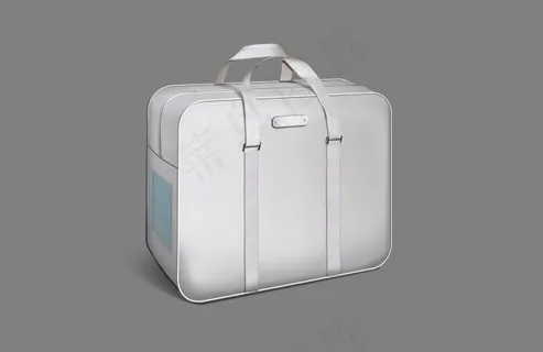 白色包装分层模板 白色包装分层模板