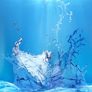 美妆春光节春上新护肤品主图背景