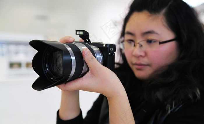 索尼nex 7微单手机图片