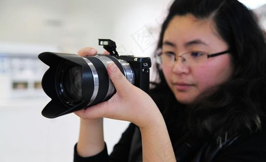 索尼nex 7微单手机图片