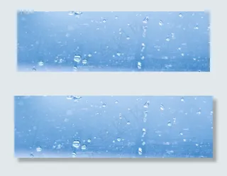 卡通可爱化妆品海报BANNER背景