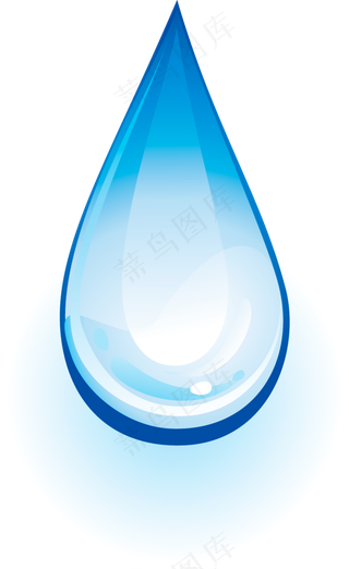 百款矢量天气图标水滴水珠素材