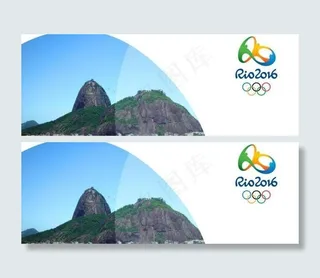 里约热内卢2016奥运会官方高清壁...