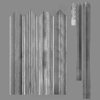 客厅展示效果3D模型素材