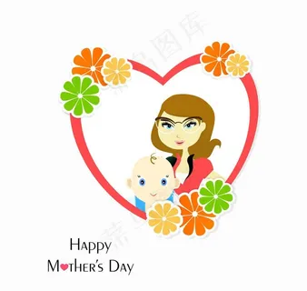 母亲节图片
