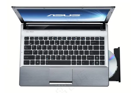 华硕笔记本图片
