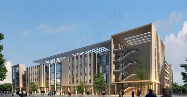 时尚商业购物中心广告图片