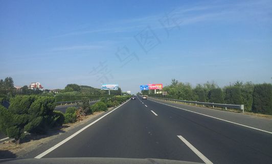 公路风景图片