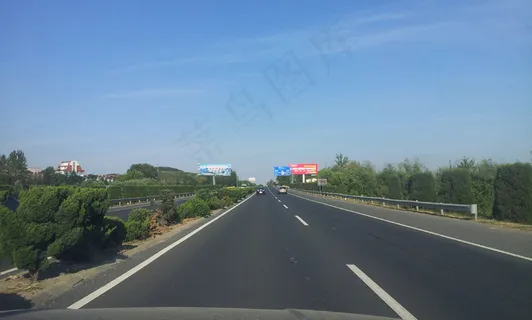 公路风景图片