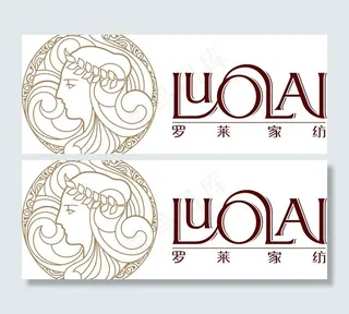 罗莱家纺 logo图片