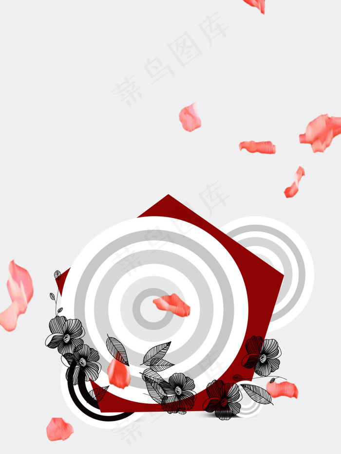 背景图psd模版下载