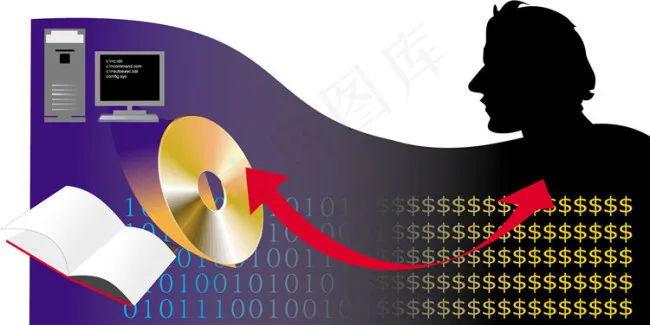 商务办公psd源文件psd模版下载