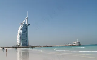 迪拜伯瓷酒店图片