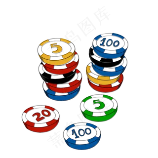 赌场筹码