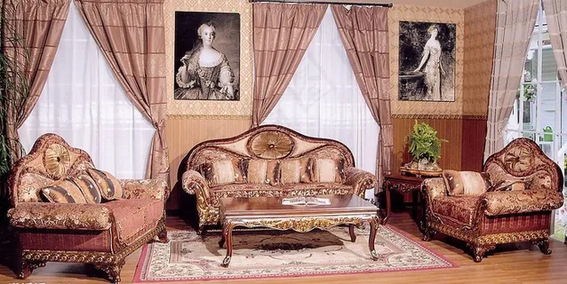 经典欧式家具沙发图片 经典欧式家具沙发图片