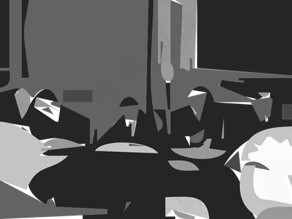 zuayyin与军人和makhou...