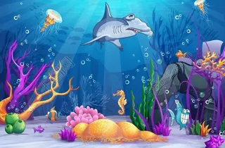 海底世界图片