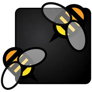 粒子烟雾豹子奔跑Logo展示