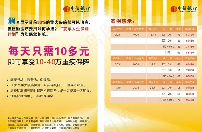 水牌cdr矢量模版下载