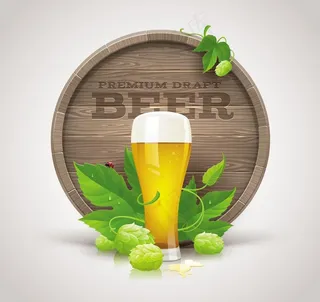 啤酒图片