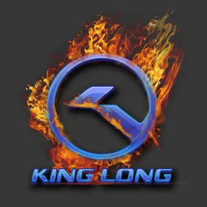 大金龙班班徽LOGO设计PSD源文...