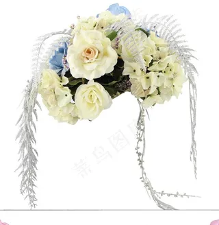 家居创意花朵图片