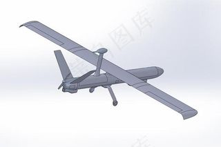 赫尔墨斯450无人机