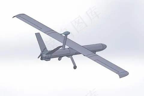 赫尔墨斯450无人机 赫尔墨斯450无人机
