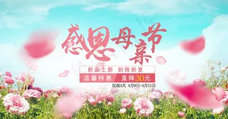 淘宝雪纺长裙PSD图片