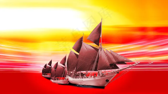 2016年震撼企业年会开场片头