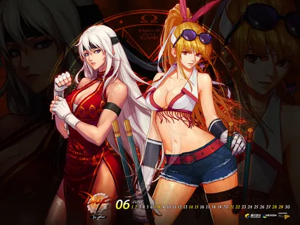 地下城与勇士图片