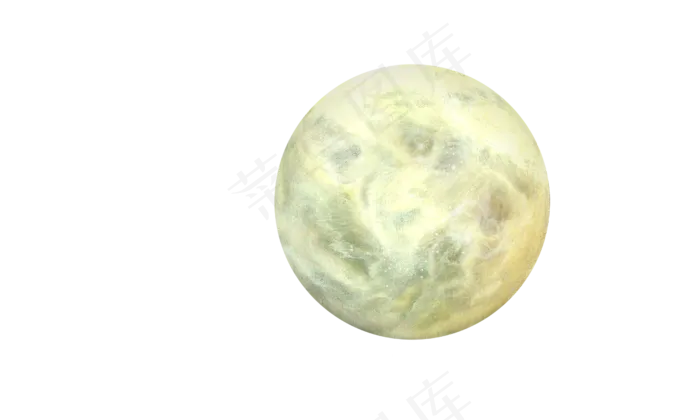 21款中秋月亮月球高清PNG免抠素...