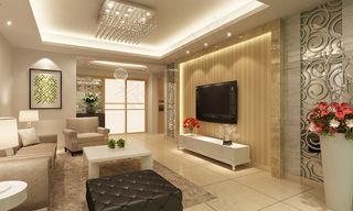 家装设计效果图