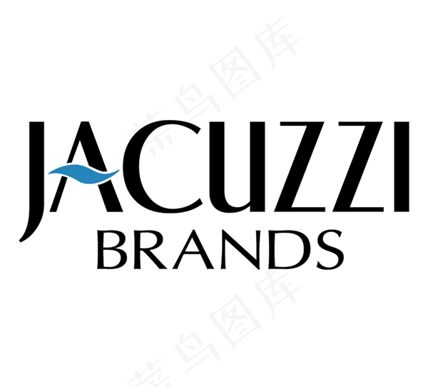 Jacuzzi_Brands lo...ai矢量模版下载
