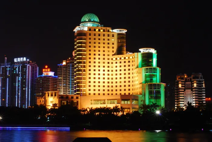 广西南宁国大图片